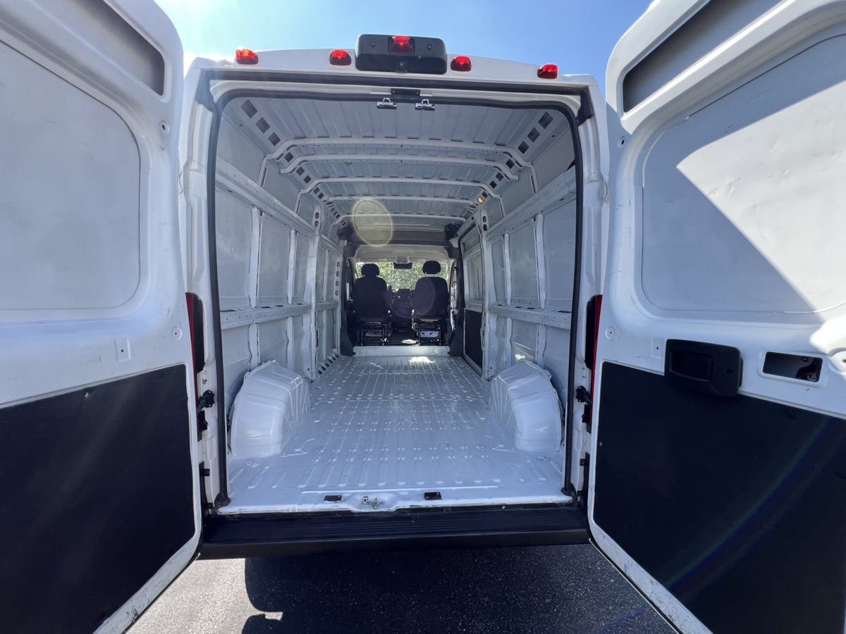 Used 2023 RAM ProMaster 3500 FWD image 16