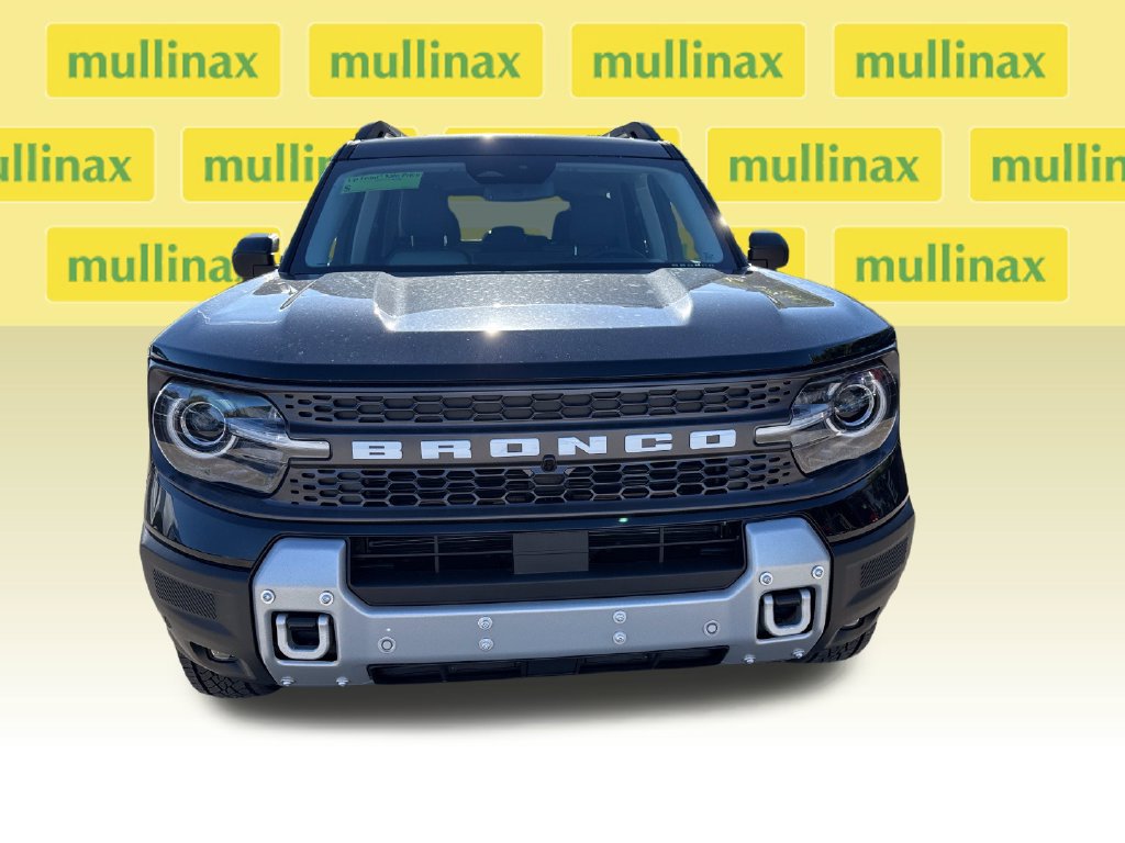 New 2026 Ford Bronco Sport Badlands w/ Badlands Tech Package AWD/4WD image 14