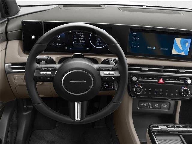 New 2026 Hyundai Tucson Limited FWD image 4