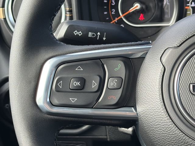 New 2026 Jeep Wrangler Sahara image 24