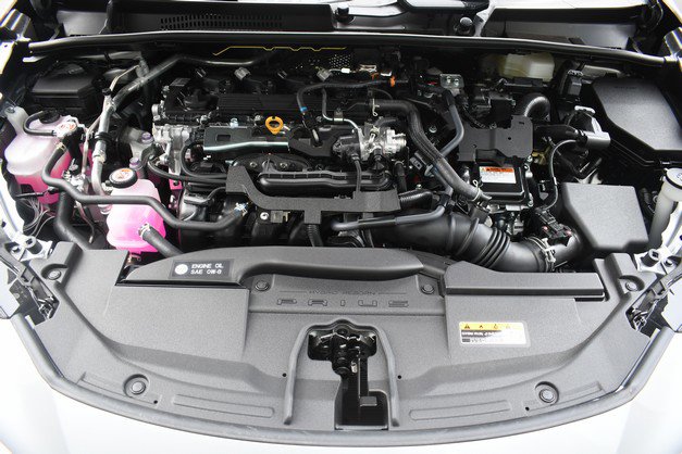 New 2026 Toyota Prius Limited image 14