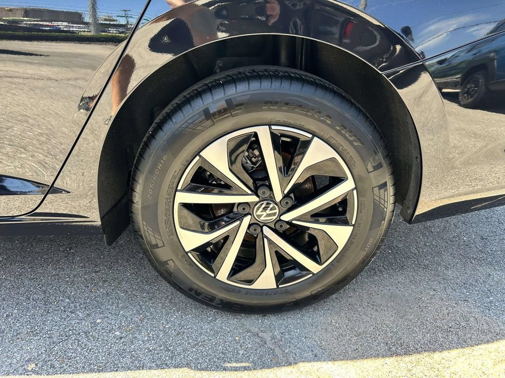 Used 2026 Volkswagen Jetta S FWD image 7