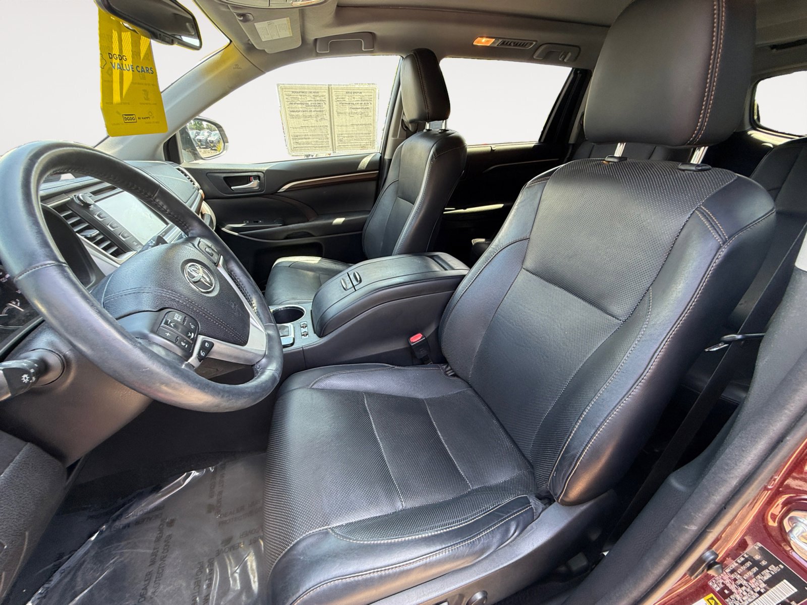 Used 2016 Toyota Highlander Limited image 10