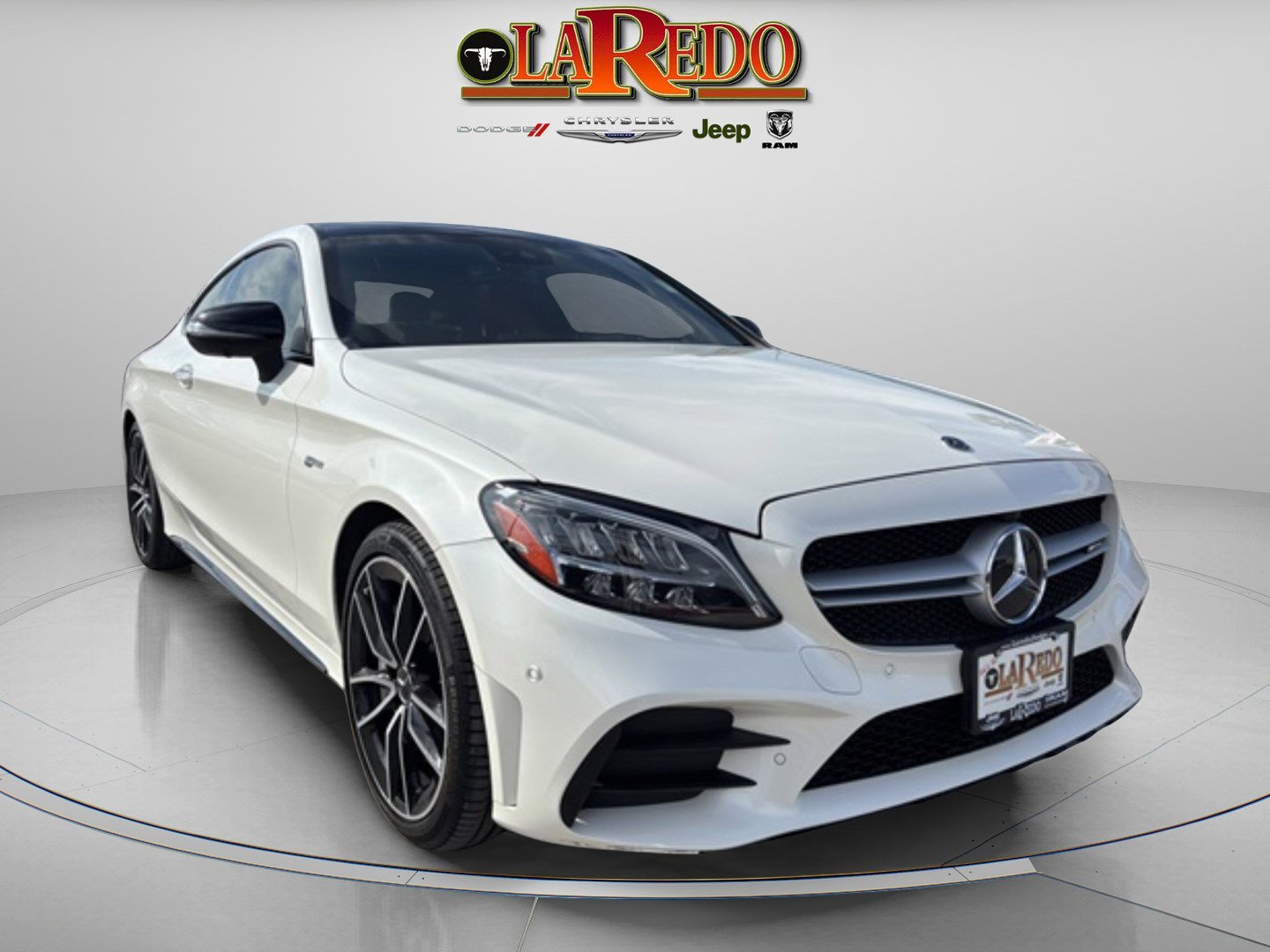 Used 2021 Mercedes-Benz C 43 AMG 4MATIC Coupe