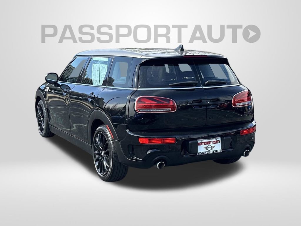 Used 2020 MINI Cooper Clubman S w/ Premium Package FWD image 2