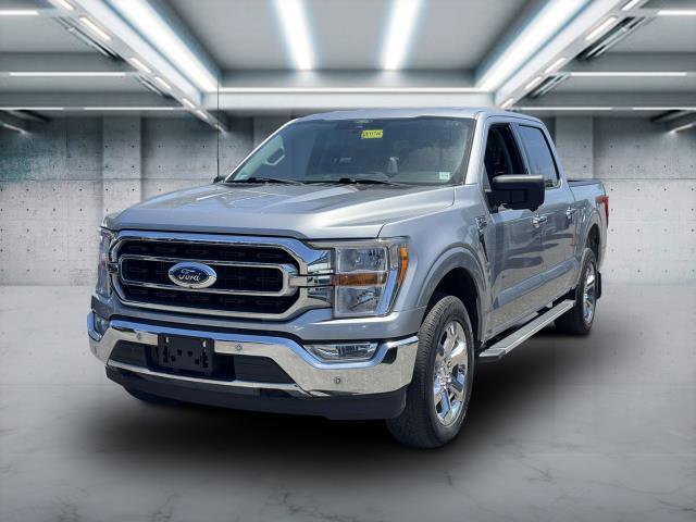 Used 2022 Ford F150 XLT w/ Equipment Group 301A Mid image 1