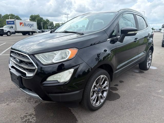 Used 2020 Ford EcoSport Titanium AWD/4WD image 2