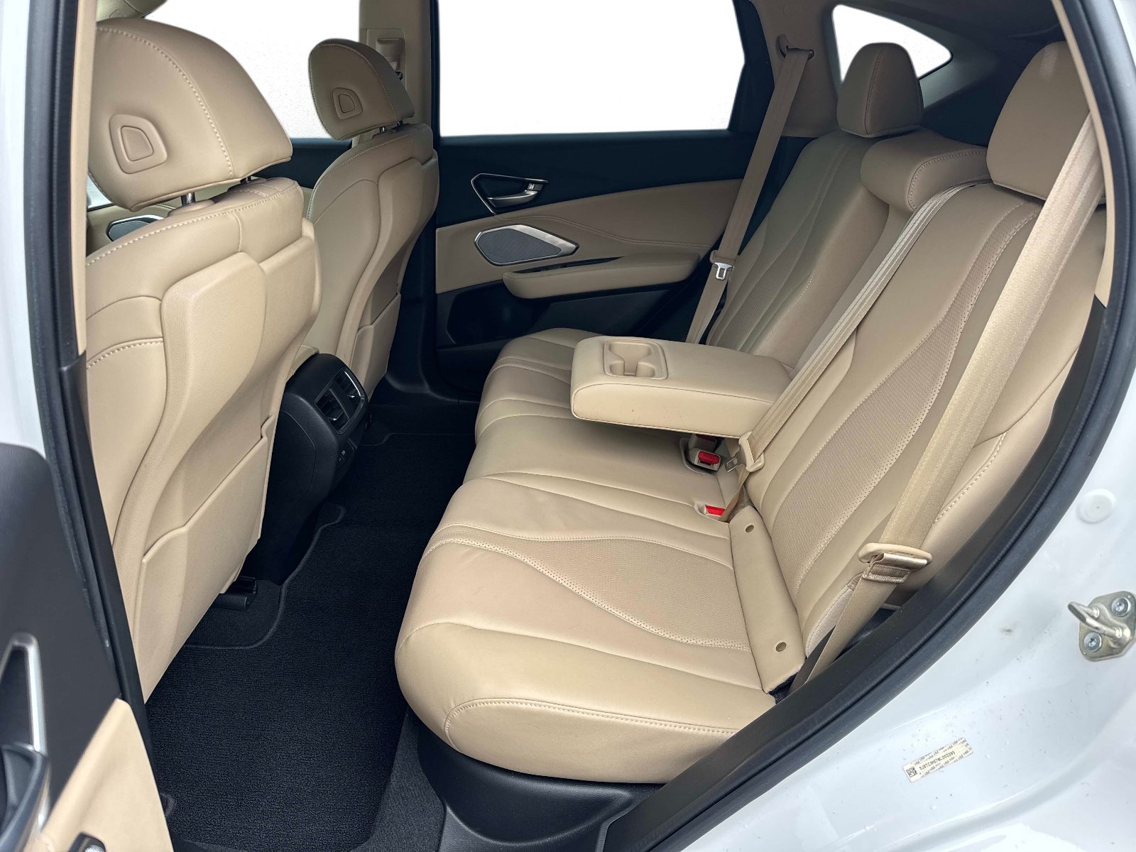 Used 2021 Acura RDX w/ Technology Package FWD image 14