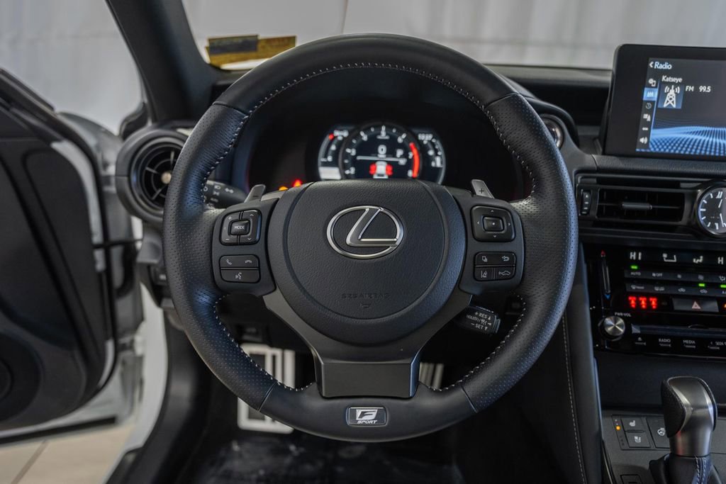 Used 2023 Lexus IS 350 F Sport image 36