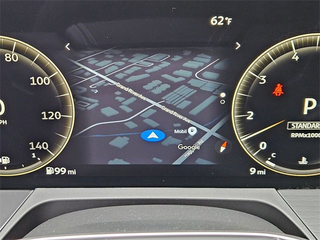 New 2025 INFINITI QX80 Sensory w/ Exterior Package image 17