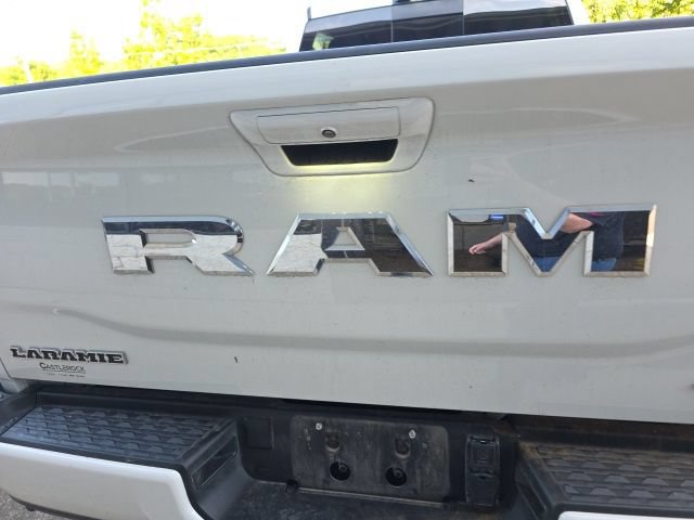 Used 2025 RAM 2500 Laramie w/ Sport Appearance Package AWD/4WD image 10