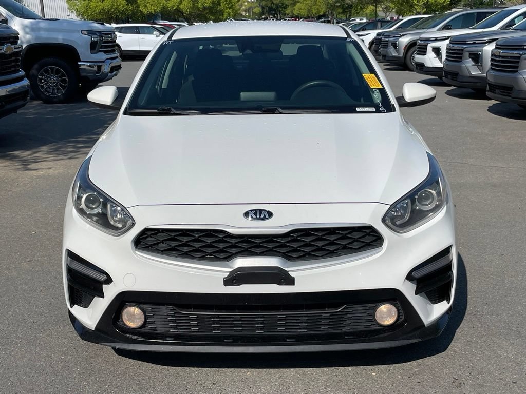Used 2021 Kia Forte LXS FWD image 2