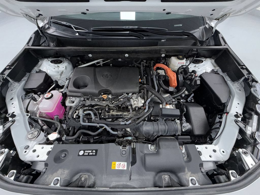 Certified 2023 Toyota RAV4 XSE AWD/4WD image 21