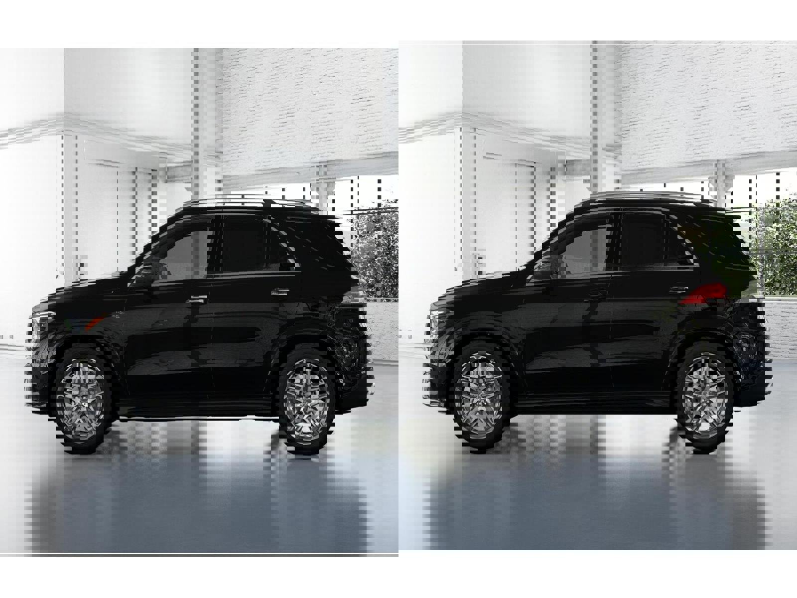 New 2026 Mercedes-Benz GLE 53 AMG 4MATIC image 33