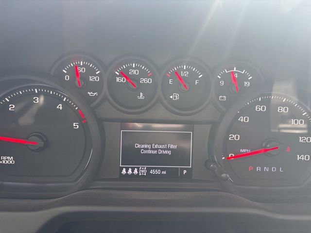 Used 2025 Chevrolet Silverado 2500 Custom w/ Custom Value Package image 26