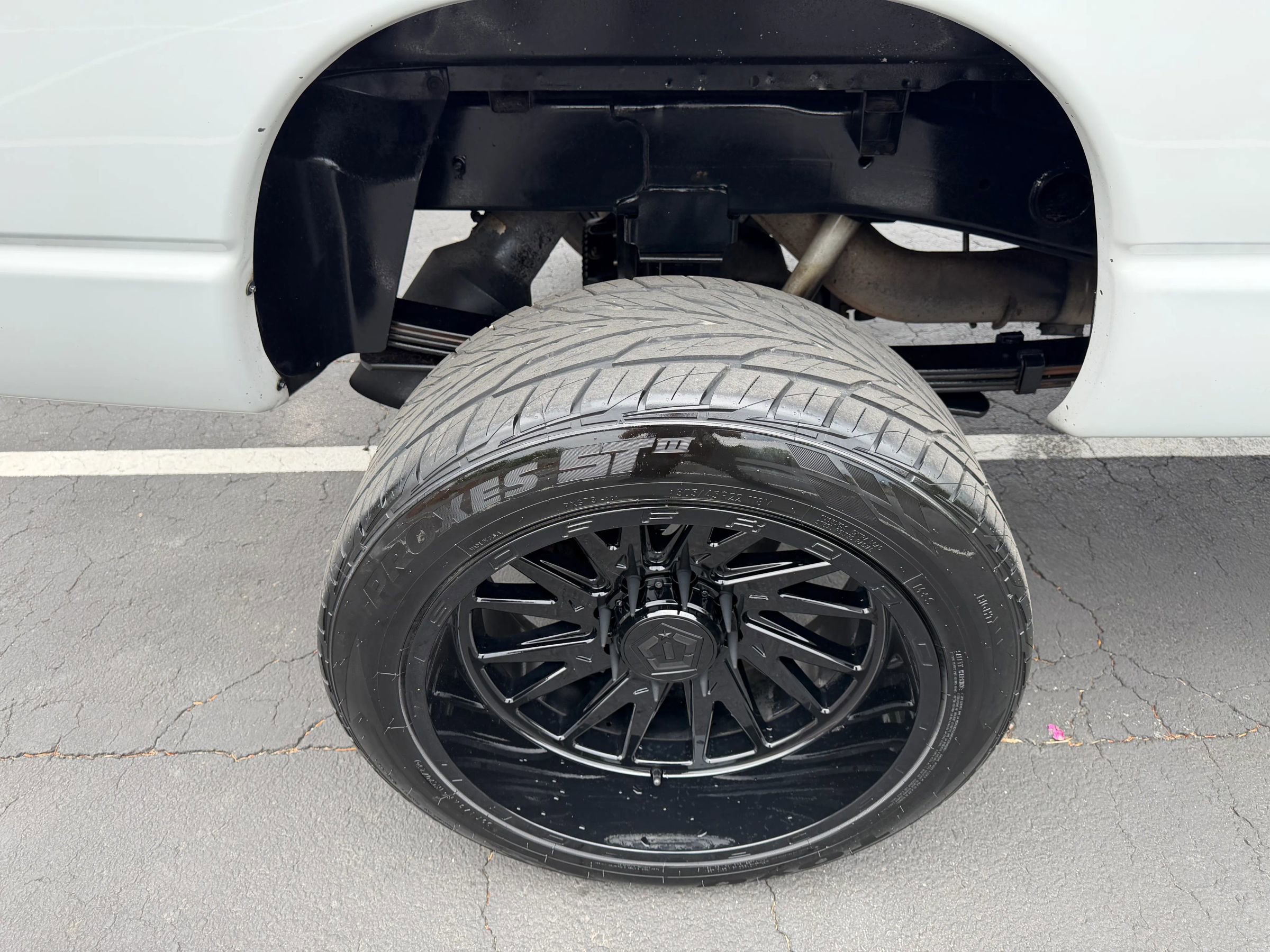 Used 2006 Dodge Ram 2500 Truck SLT AWD/4WD image 13