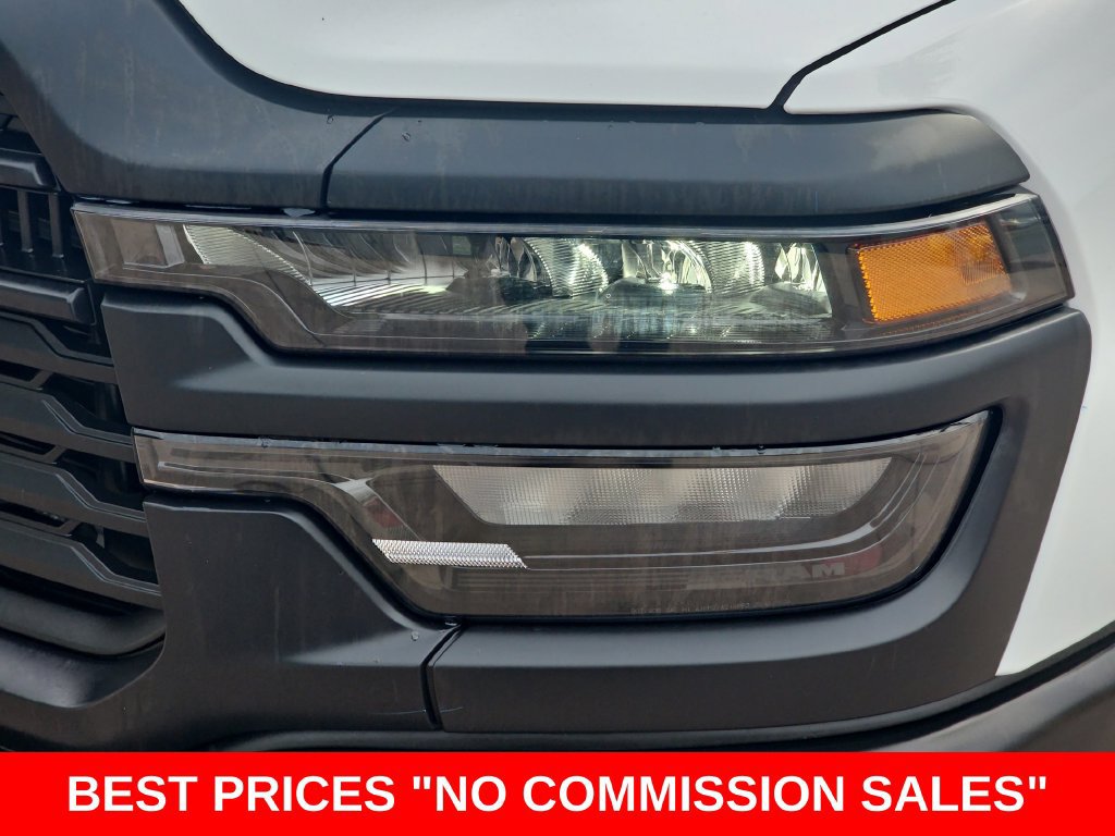 New 2026 RAM 3500 Tradesman AWD/4WD image 33