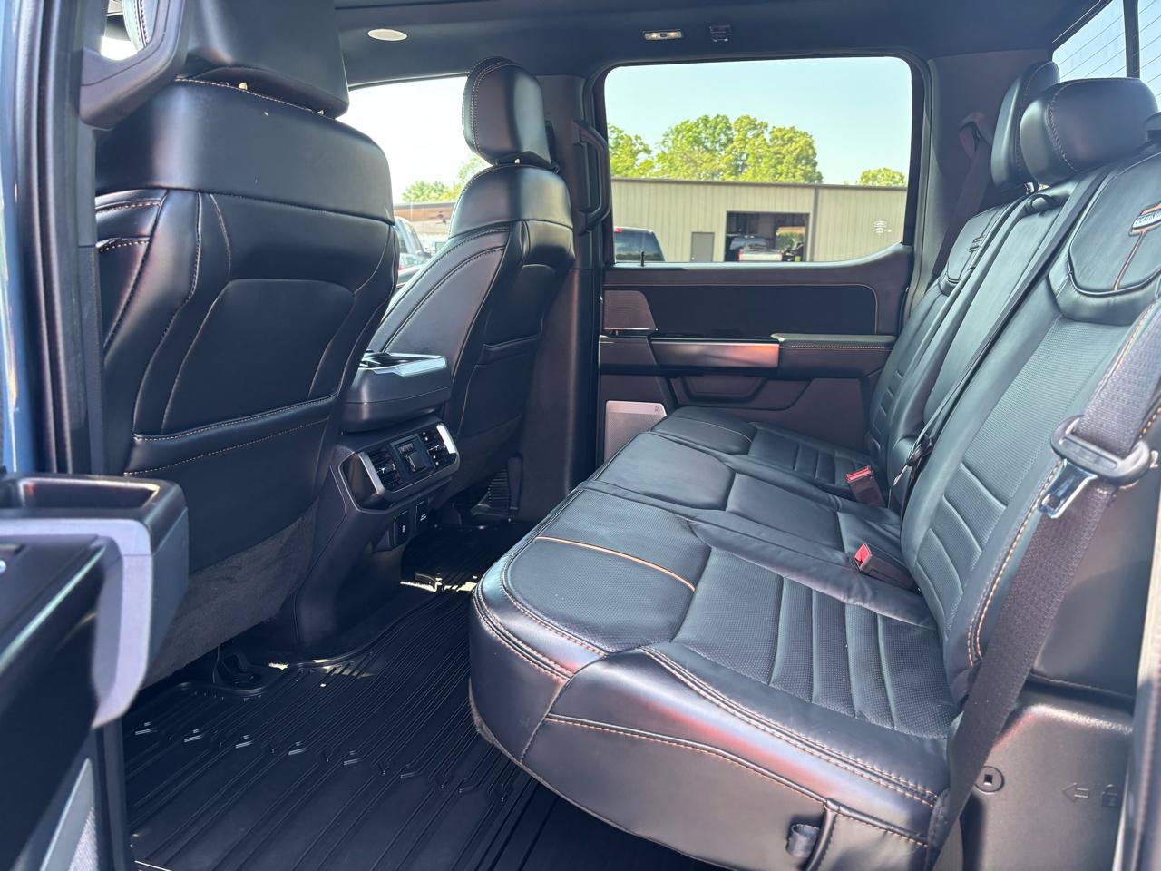 Used 2023 Ford F150 Platinum w/ Equipment Group 701A High AWD/4WD image 12