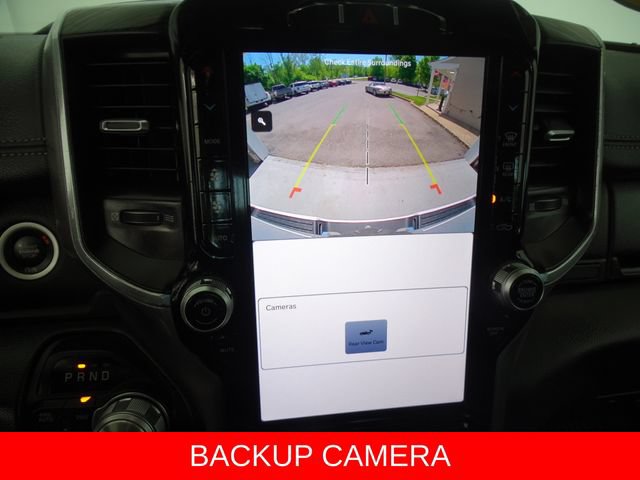 Certified 2023 RAM 1500 Laramie AWD/4WD image 15