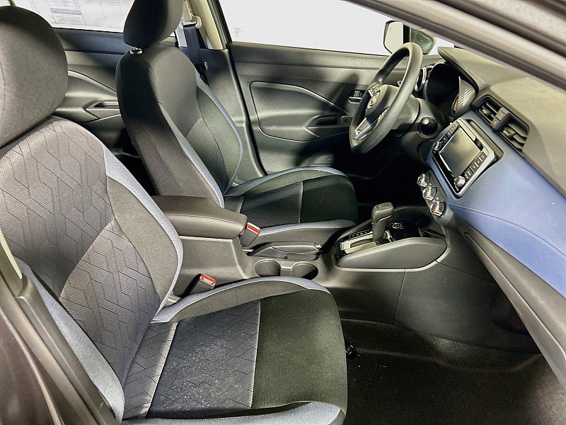 Certified 2025 Nissan Versa SV w/ Trunk Package FWD image 25