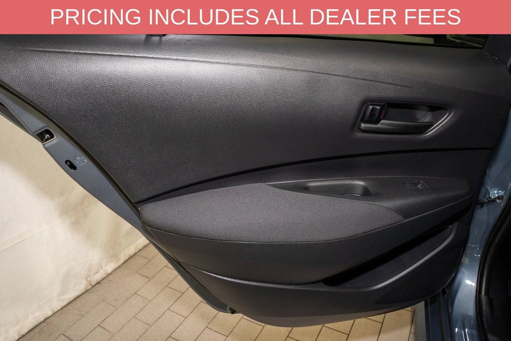 Used 2022 Toyota Corolla LE FWD image 8