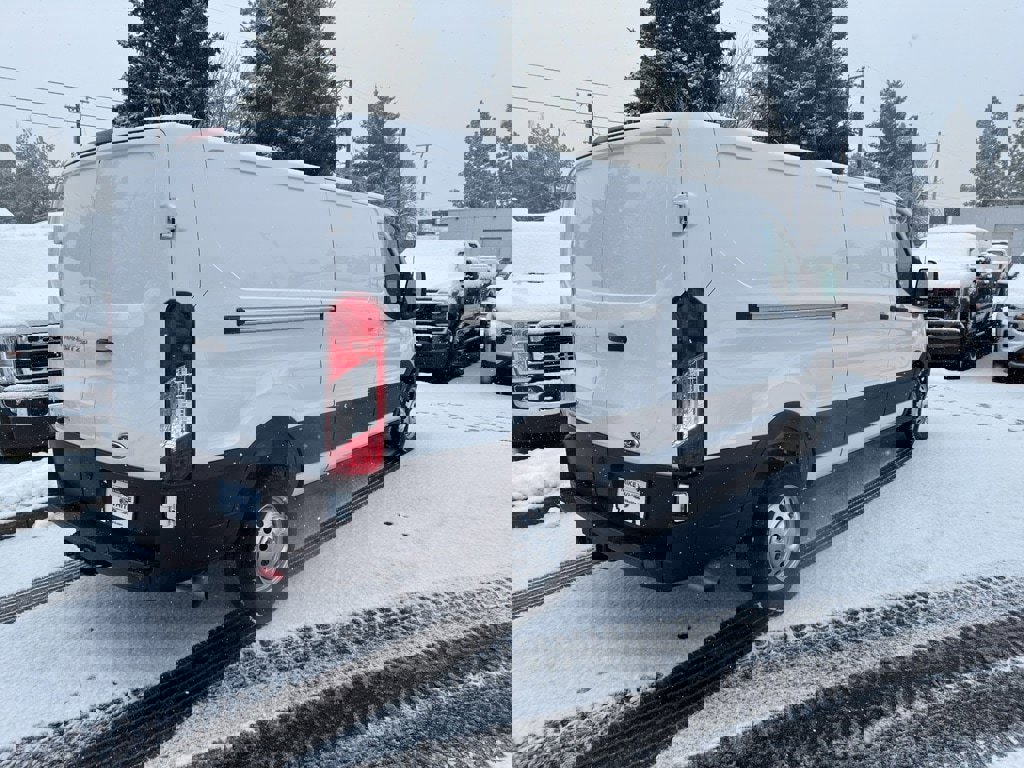 New 2025 Ford Transit 250 Low Roof AWD image 4