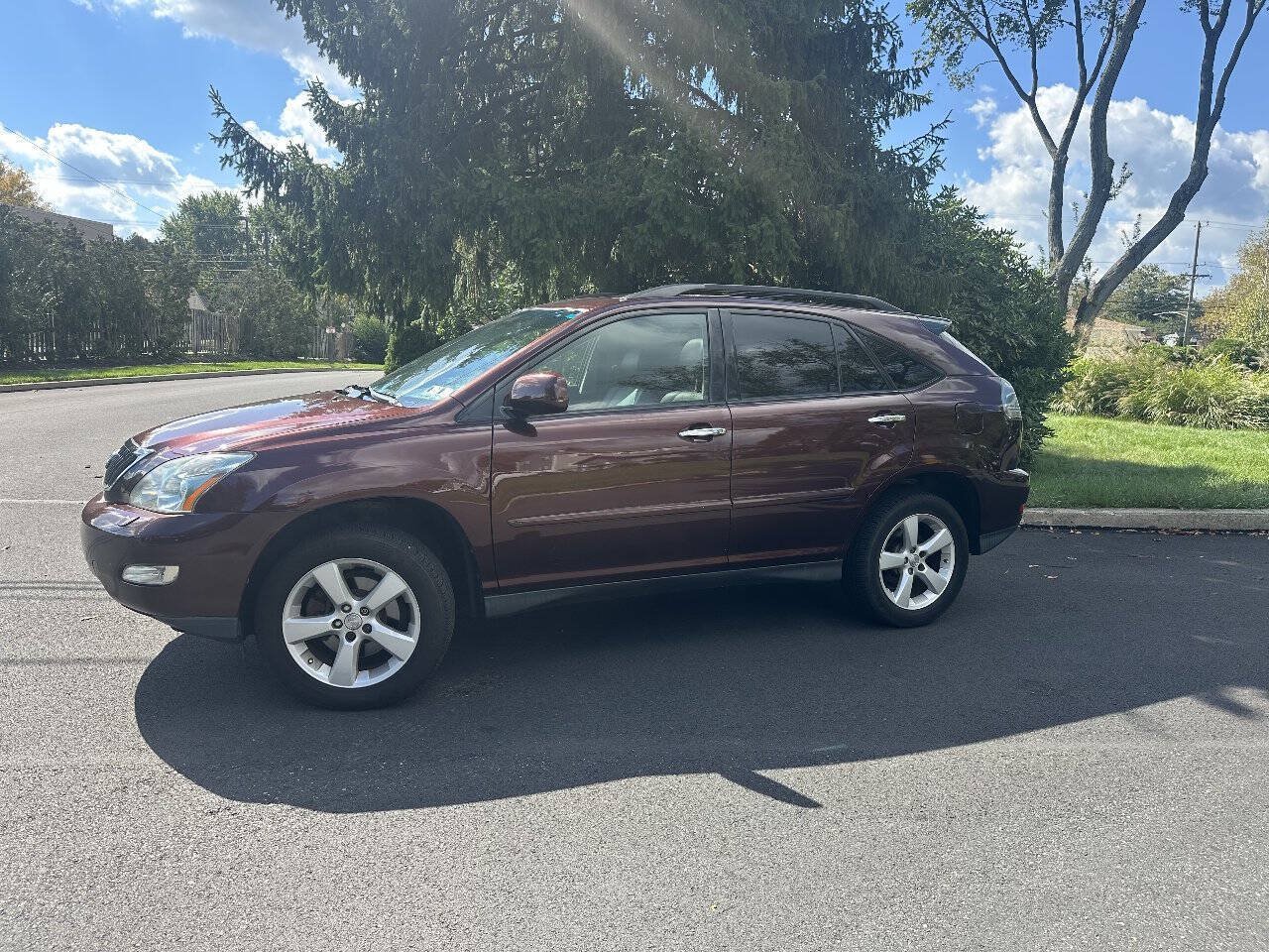 Used 2008 Lexus RX 350 AWD image 3