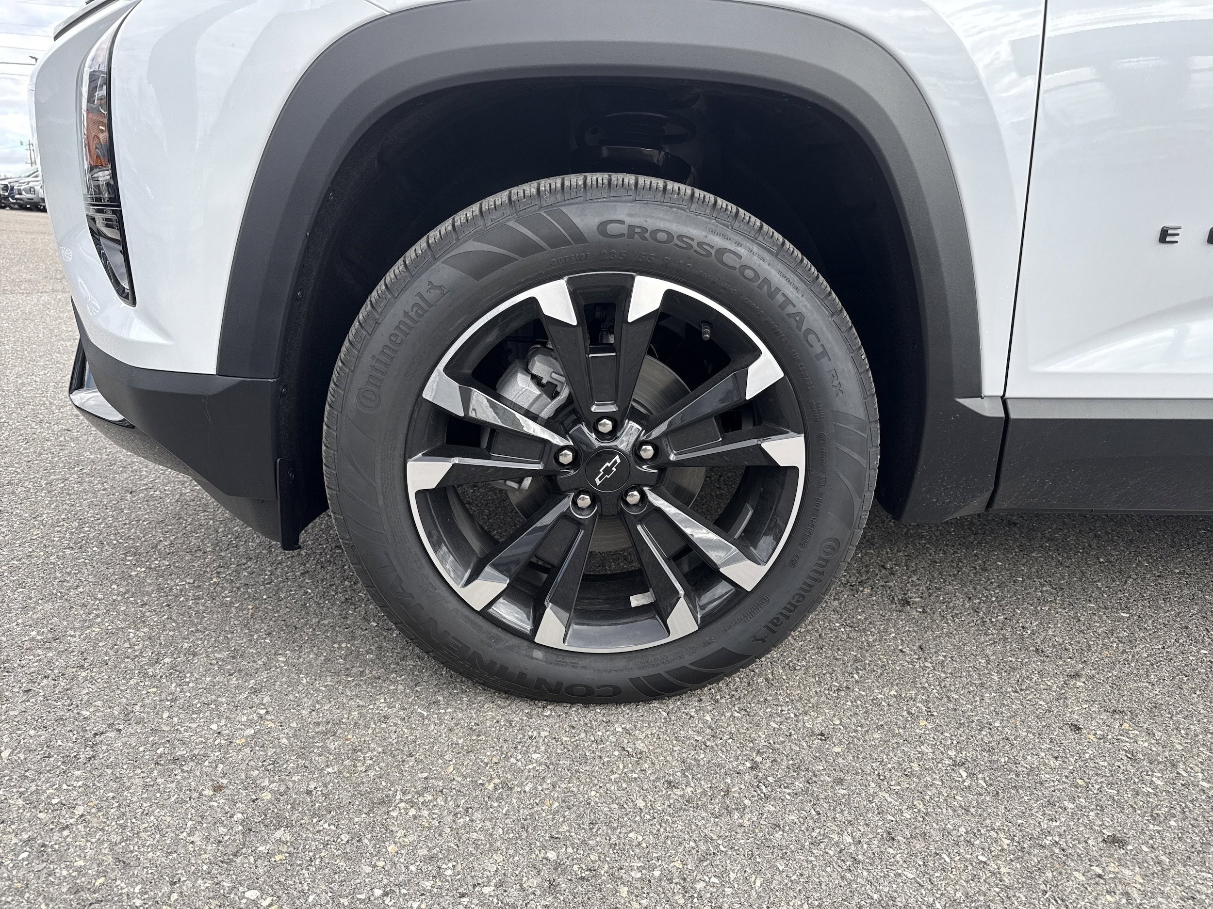 New 2026 Chevrolet Equinox RS w/ Convenience Package III image 11