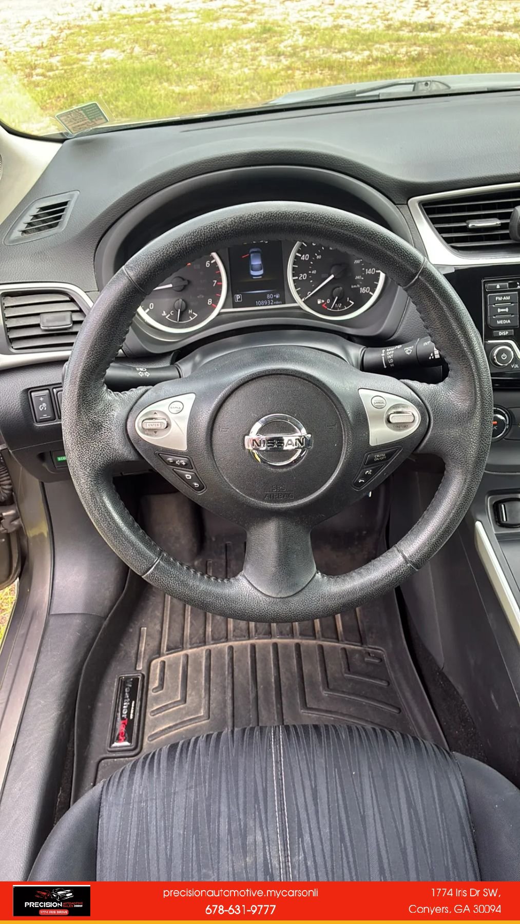 Used 2016 Nissan Sentra SV FWD image 10