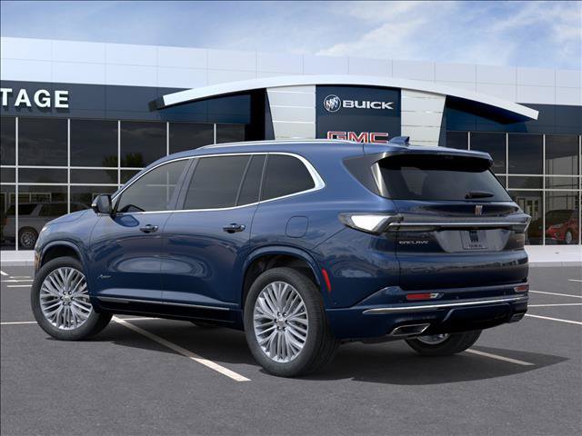 New 2027 Buick Enclave Avenir w/ LPO, Floor Liner Package FWD image 3