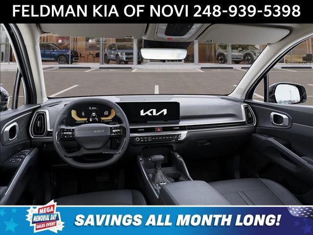 New 2026 Kia Sorento S AWD/4WD image 14
