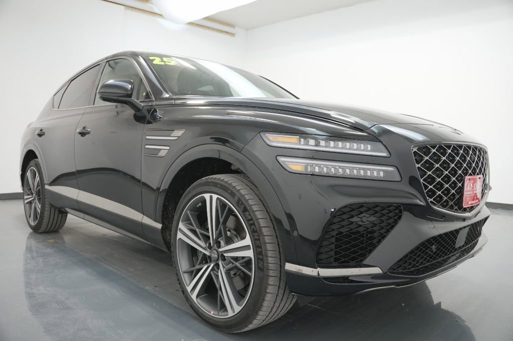 New 2025 Genesis GV80 3.5T e-SC image 2