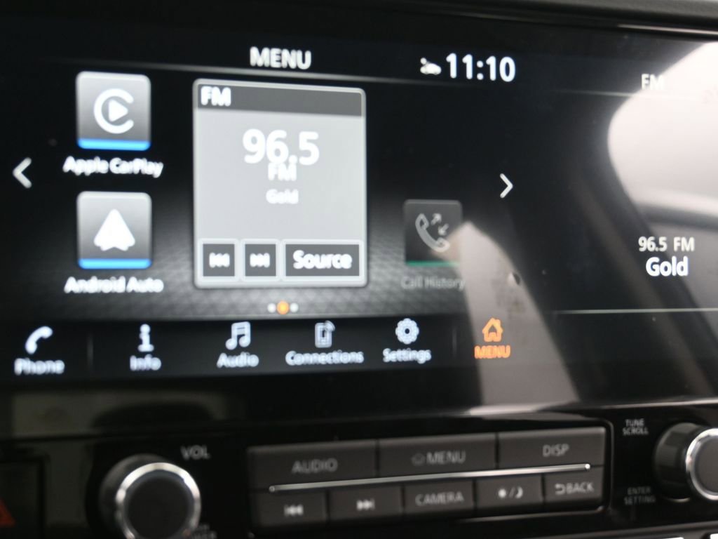 New 2026 Nissan Frontier SV w/ All-Weather Content Package image 10