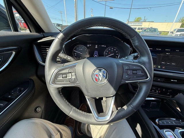 Used 2023 Buick Envision Essence w/ Sport Touring Package AWD/4WD image 26