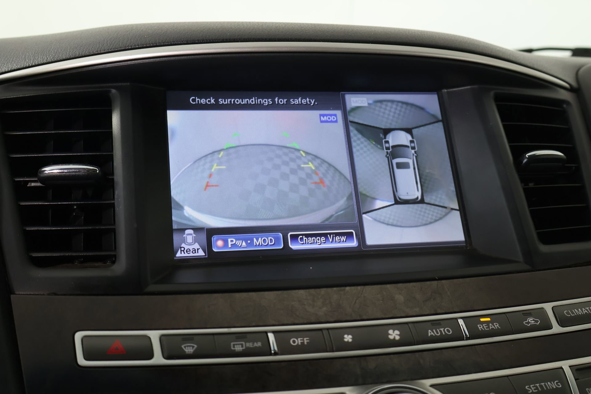 Used 2015 INFINITI QX60 AWD w/ Premium Plus Package image 6