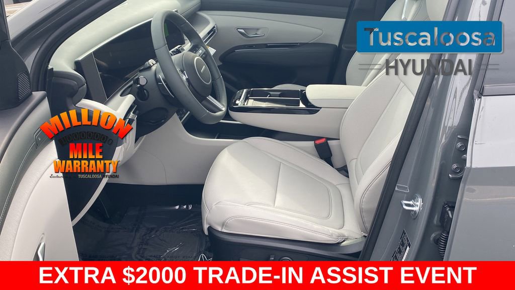 New 2026 Hyundai Tucson Limited image 23