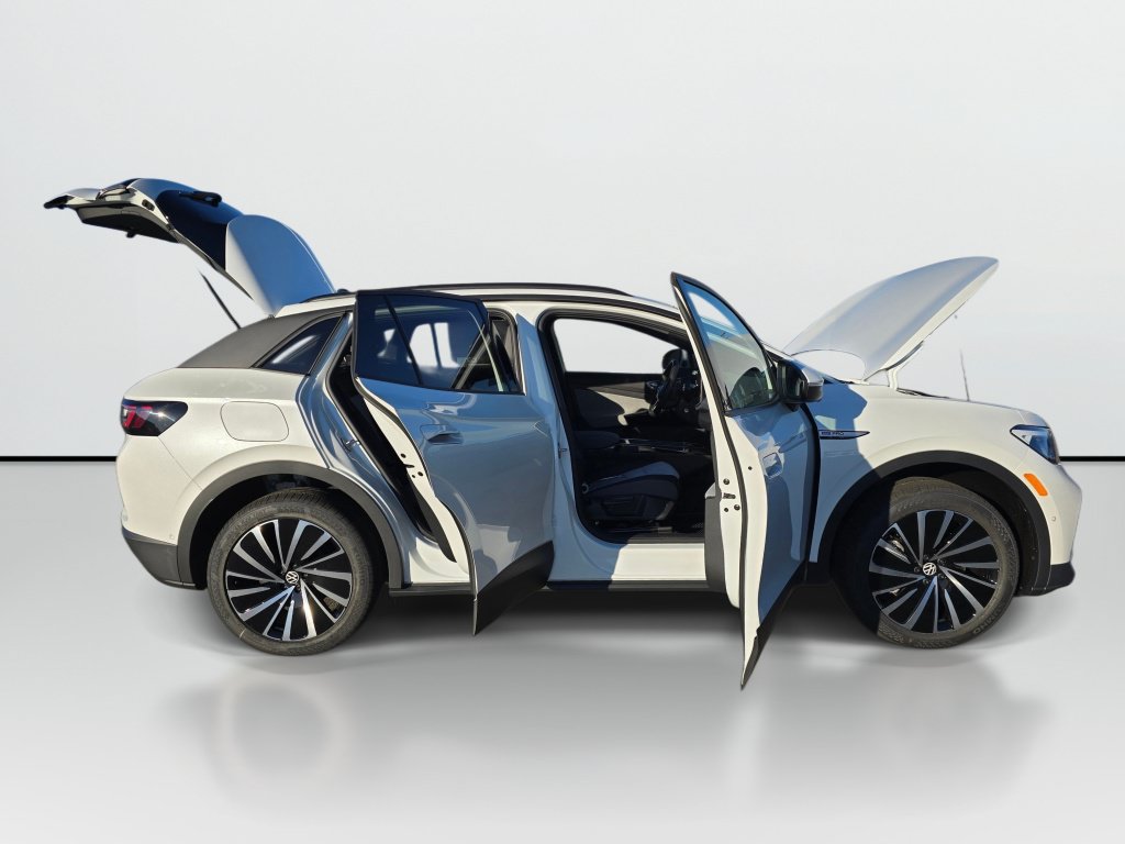 New 2026 Volkswagen ID.4 Pro AWD/4WD image 9