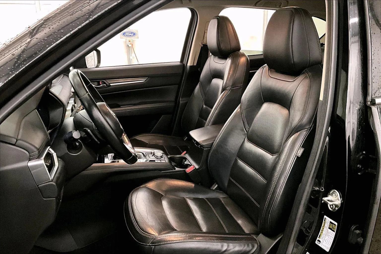 Used 2020 MAZDA CX-5 Grand Touring image 24