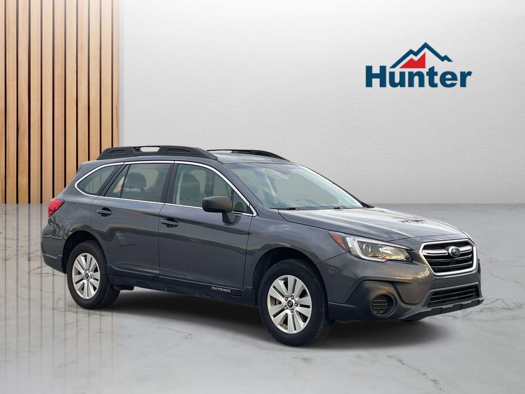 Used 2019 Subaru Outback 2.5i AWD/4WD image 1