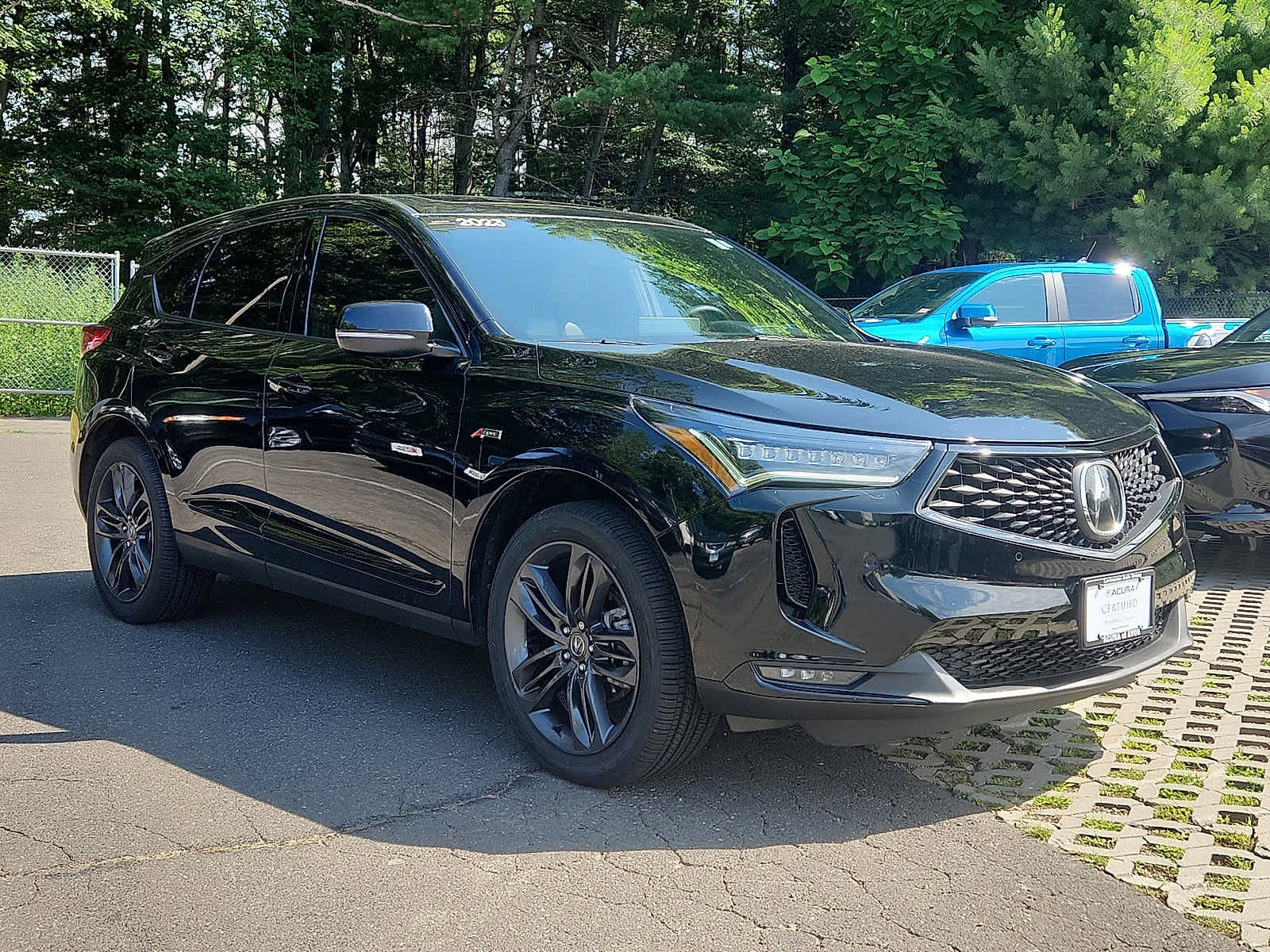 Used 2023 Acura RDX A-Spec image 4