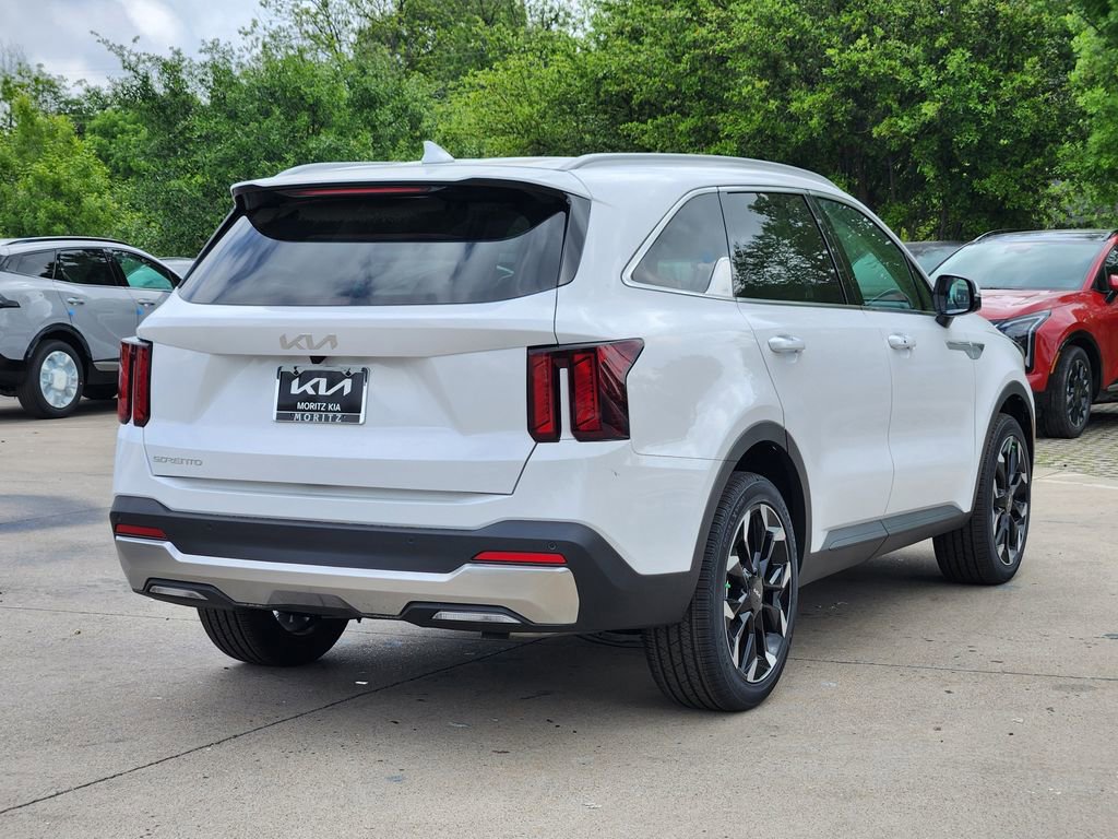 New 2026 Kia Sorento EX image 5
