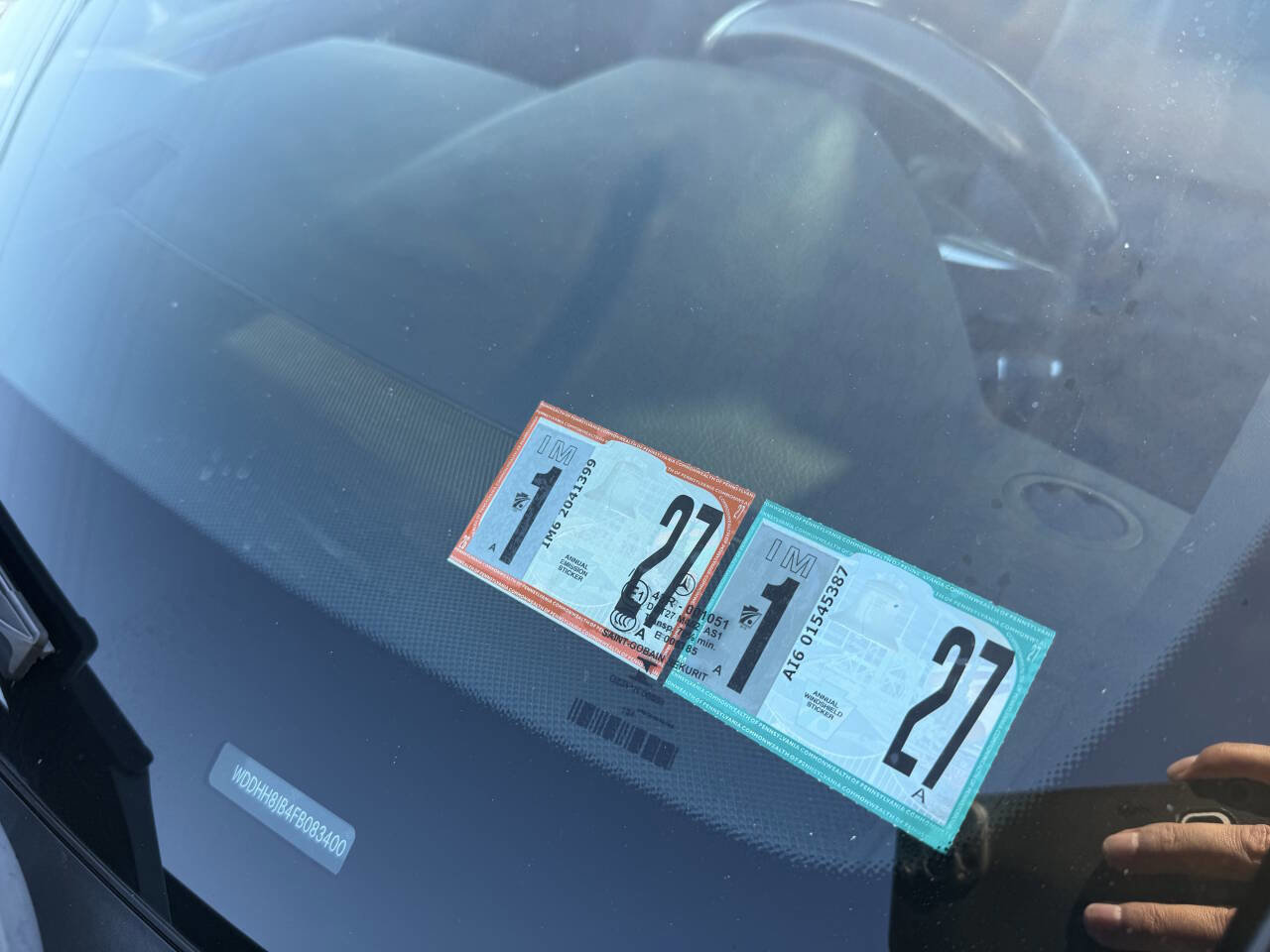 Used 2015 Mercedes-Benz E 350 E 350 4MATIC AWD 4dr Wagon w/ Premium 1 Package image 21