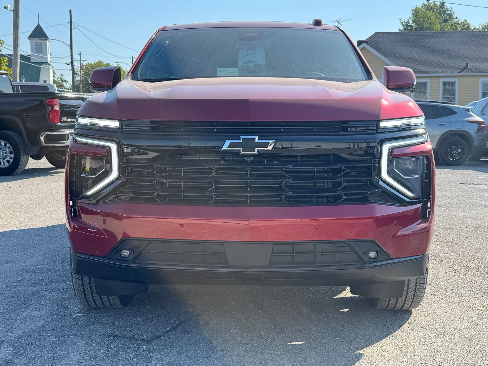 New 2026 Chevrolet Tahoe RST w/ Comfort Package AWD/4WD image 9