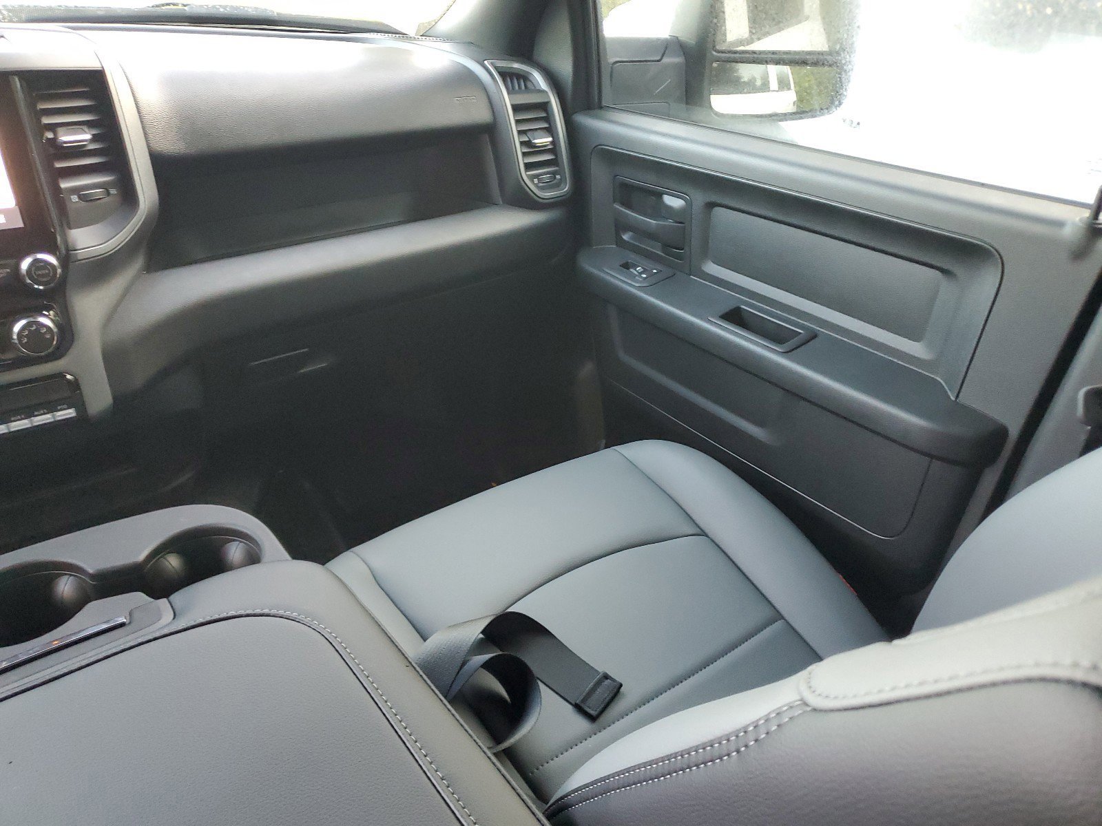 New 2026 RAM 3500 Tradesman image 12