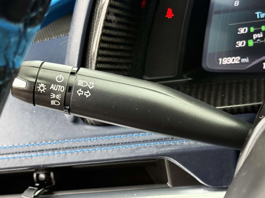 Used 2020 Chevrolet Corvette Stingray Premium Conv w/ 3LT Preferred Equipment Group image 13