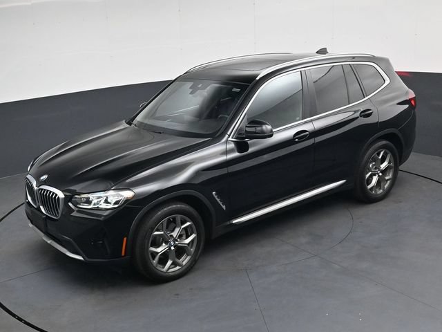 Used 2023 BMW X3 xDrive30i w/ Premium Package AWD/4WD image 30