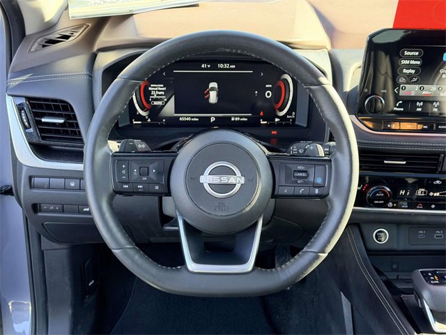 Used 2022 Nissan Rogue Platinum w/ Head-Up Display Package image 19