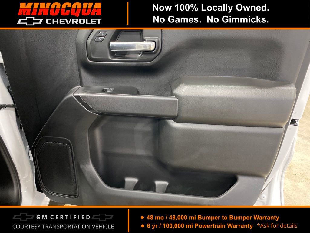 New 2025 Chevrolet Silverado 1500 Custom image 26