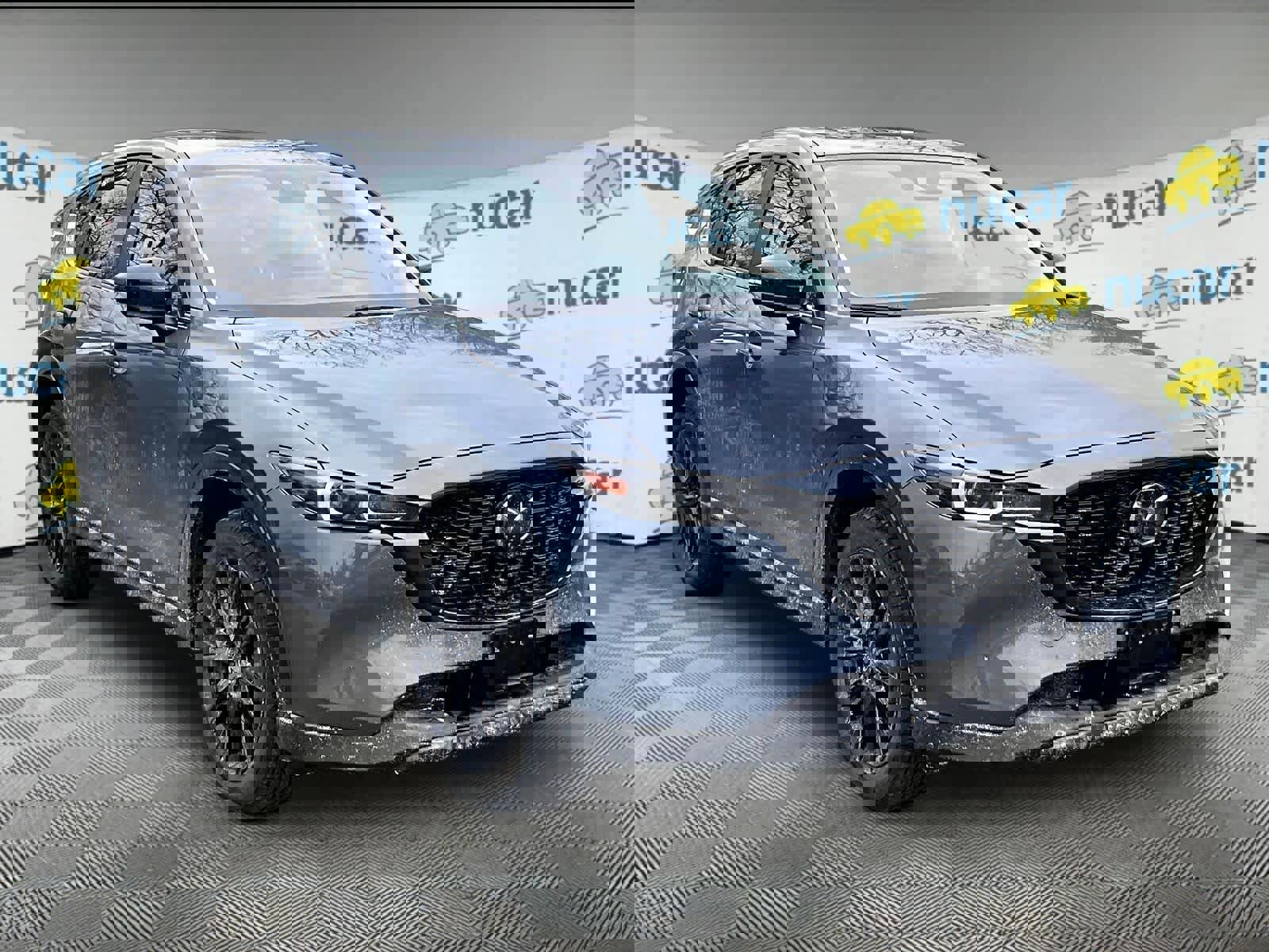 Used 2024 MAZDA CX-5 Carbon Edition