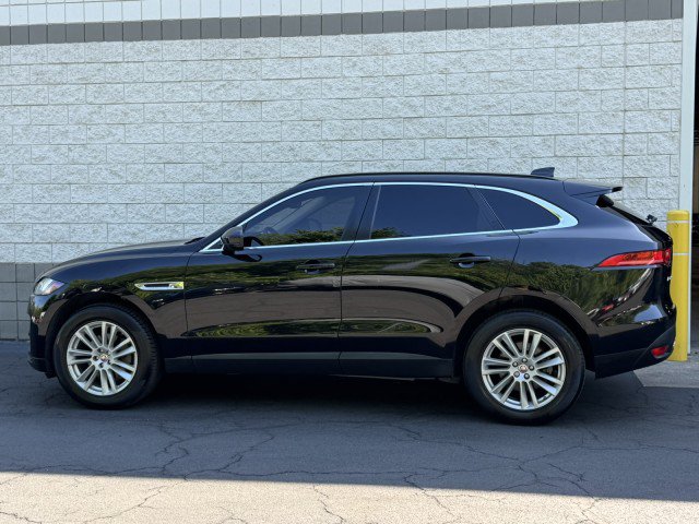 Used 2019 Jaguar F-PACE Prestige AWD/4WD image 13